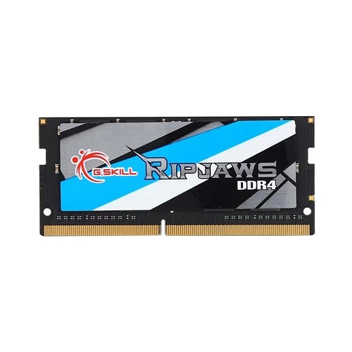 Модуль памяти для ноутбука, G.SKILL, Ripjaws F4-3200C22S-16GRS DDR4, 16GB, SO-DIMM <PC4-25600/3200MH