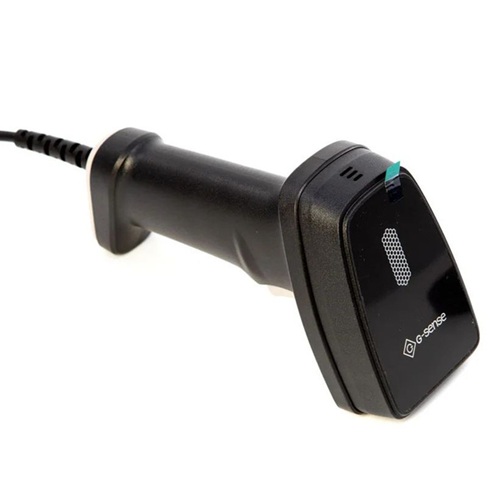 Сканер штрих-кода G-Sense 1402 (USВ, черный) Сканер штрих-кода G-Sense 1402 (USВ, черный)