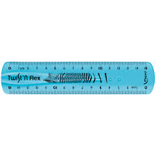 Линейка Maped Twistn Flex дл.15см