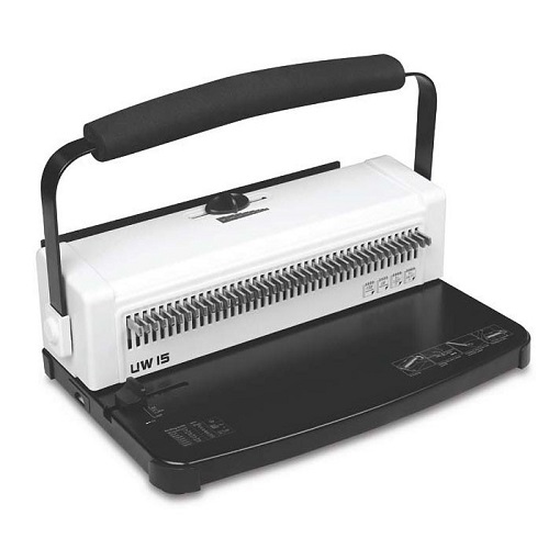 Переплетная машина TPPS  UW15-40D  [металл 3:1 15/120листов.] off knives