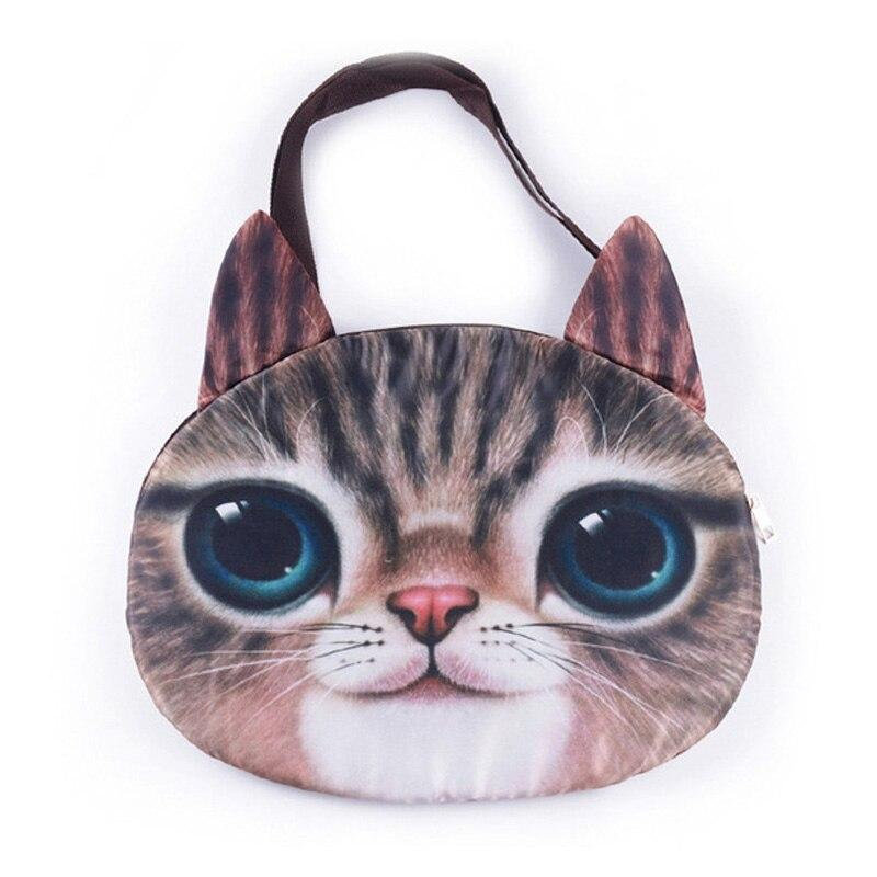 Сумка котик