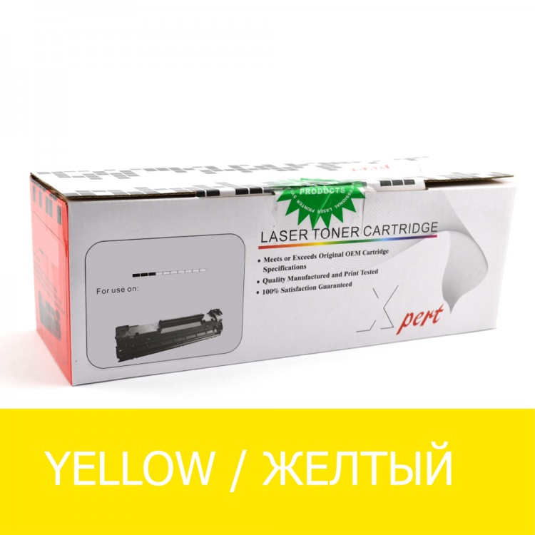 Картридж для CLJ Pro 200 M251/MFP M276 (Y) CF212A /731 HP