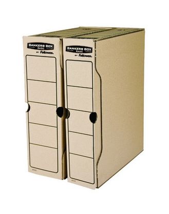 Переносной архивный короб Bankers Box 