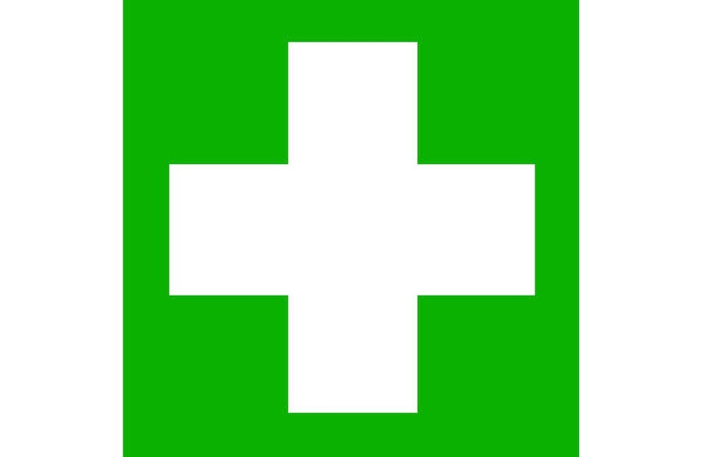 Информационные таблички 