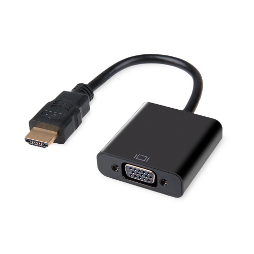 Переходник HDMI / VGA iPower HDVGAB