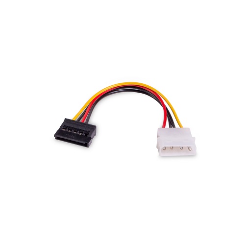 Переходник Molex-Sata iPower iPSMtS