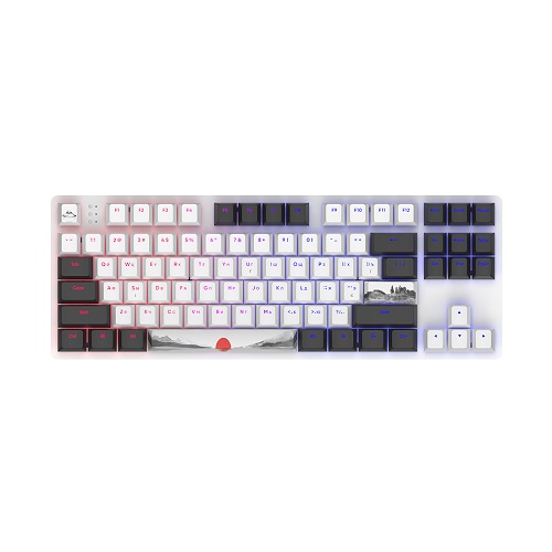 Клавиатура Dark Project One 87 Fuji 