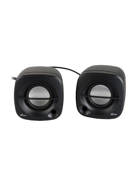 Акустическая система Ritmix SP-2030 (2.0), Черный
