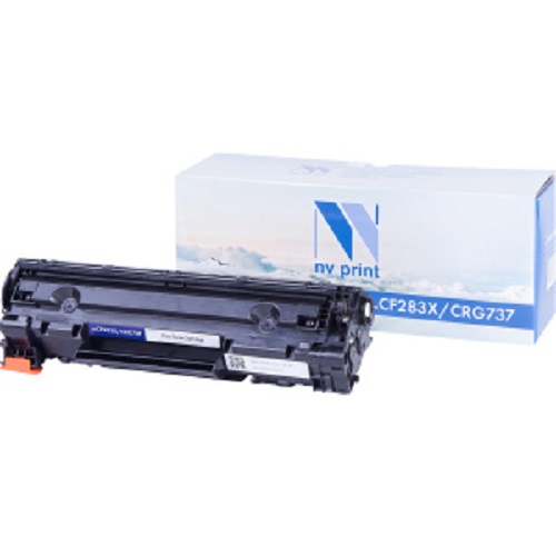 ттCF283Х/ Cartridge 737 ТОНЕР КАРТРИДЖ