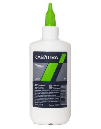 Клей ПВА 
