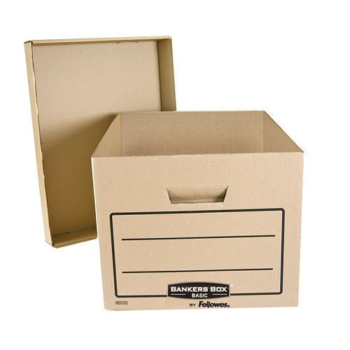 Короб архивный Fellowes FS-00101 