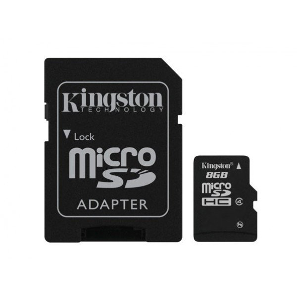 Карта памяти Kingston SDC4/8GB