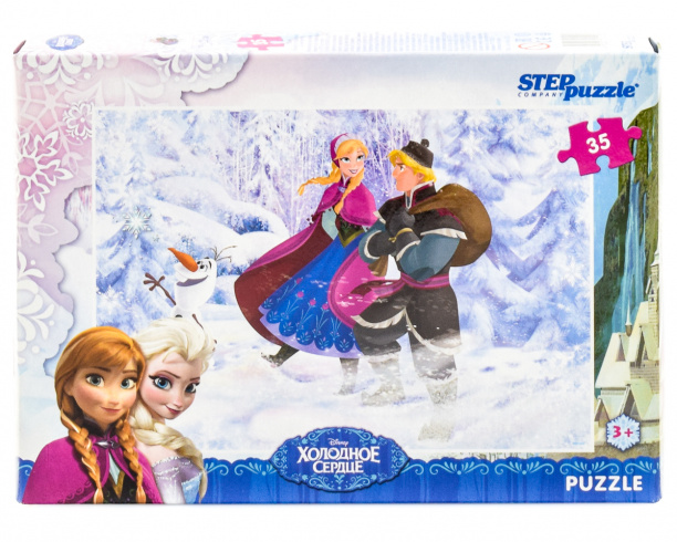 Пазл 35эл. Disney 