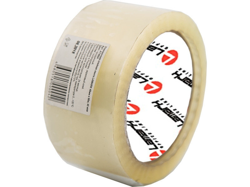 Клейкая лента   Lamark 48mm x 66mm