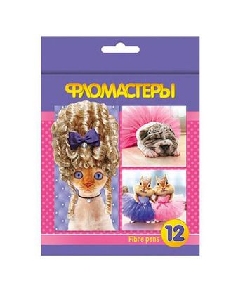 Фломастеры 