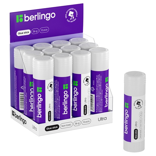 Клей-карандаш Berlingo 