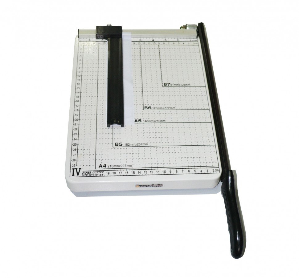 Резак для бумаги RAYSON 829-4 (A4) металл
