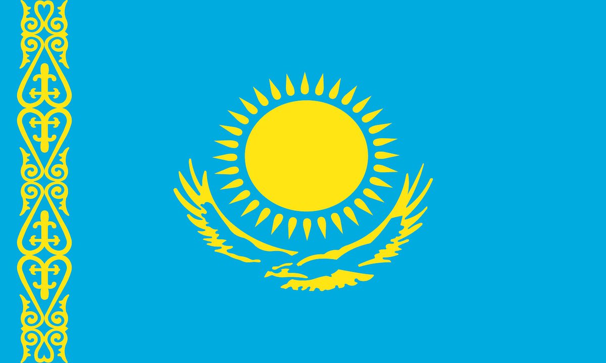 Флажки приветствия КЗ для настольного флагштока 