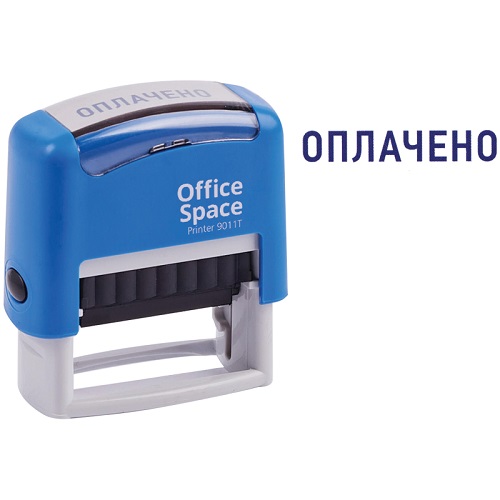 Штамп OfficeSpace 