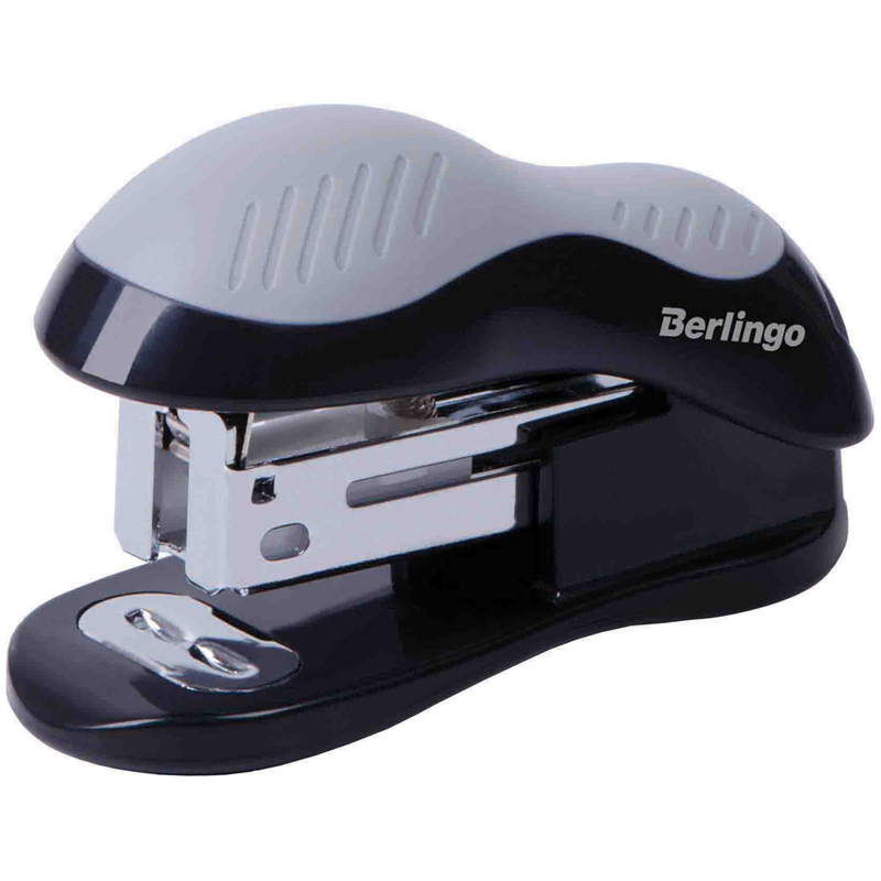 Мини-степлер №24/6, 26/6 Berlingo 