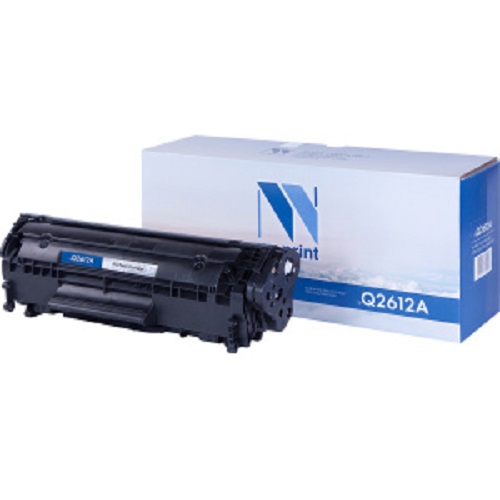 Картридж NVP совместимый NV-Q2612A