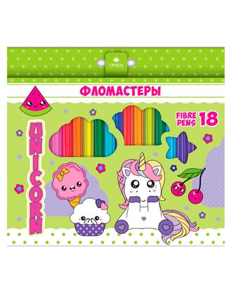 Фломастеры 