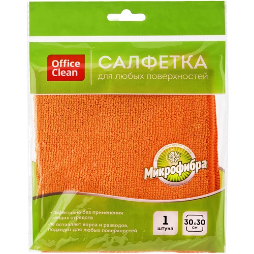 Салфетка для уборки OfficeClean 