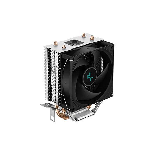 Кулер для процессора, Deepcool, AG200 R-AG200-BKNNMN-G, Intel 1700/1200/115х и AMD AM5/AM4, 100W, 92