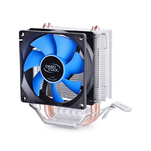 Кулер для процессора, Deepcool, ICE EDGE MINI FS v2.0 DP-MCH2-IEMV2, Intel 1200/115х/1700 и AMD AM5/