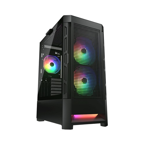 Компьютерный корпус, Cougar, Airface RGB