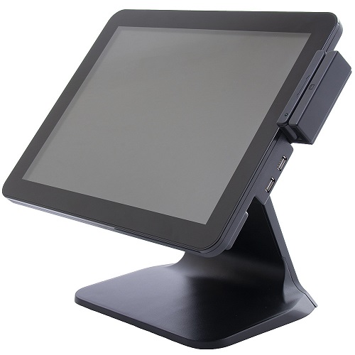 Сенсорный моноблок OA-9000 Intel 1900 , 4 Gb ram, 32 G ssd белый