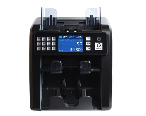 Счетчик банкнот REAL CASH RC-1200 