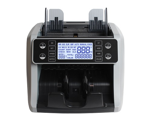 Счетчик банкнот REAL CASH RC-1000 