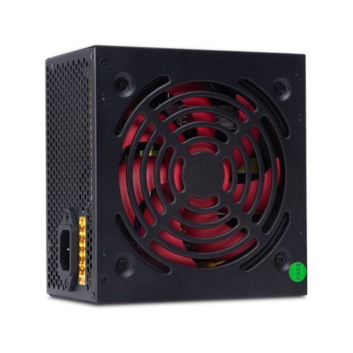 Блок питания, XG, Shadow 400W, 400W, ATX, 20+4pin, 4pin, 3*Sata, 2*Molex, 1*PCI-E 6pin, Вентилятор 1