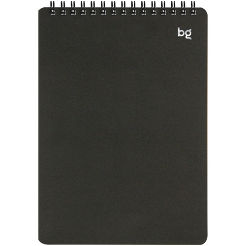 Блокнот А5 60л. на гребне BG 