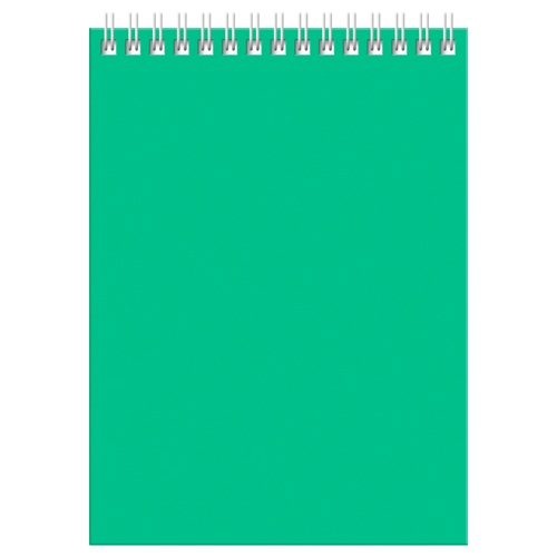 Блокнот А5 60л. на гребне BG 