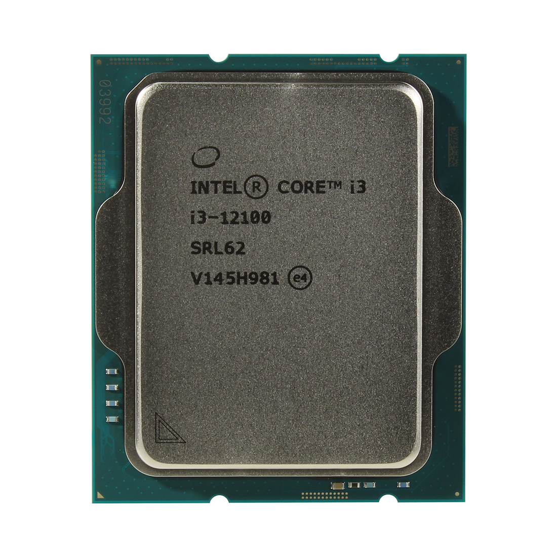 Процессор Intel i3-12100 LGA1700