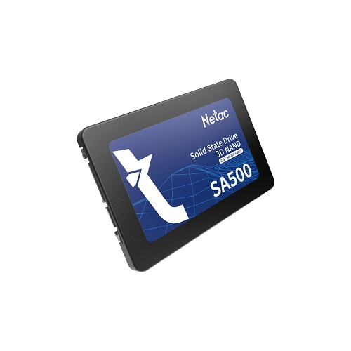 Твердотельный накопитель SSD, SATA, Netac, NT01SA500-240-S3X 240GB