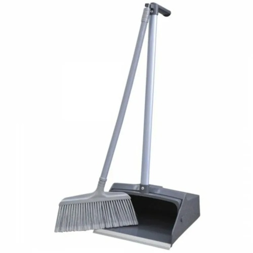 НАБОР ДЛЯ УБОРКИ (СОВОК + ЩЕТКА)