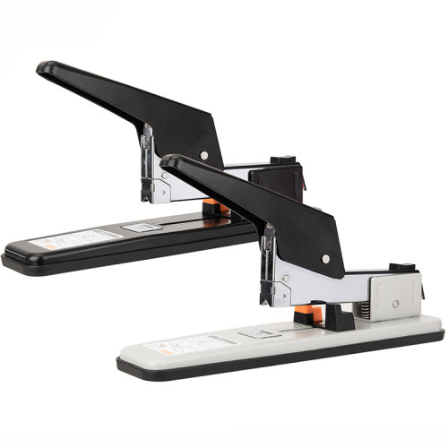 СТЕПЛЕР МЕТАЛЛИЧЕСКИЙ DELI ДО 60 ЛИСТОВ (СКОБЫ №23/6 - 23/10)