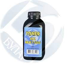 Тонер Panasonic KX-MB1500 банка 80г 