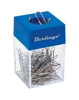 Бокс пластиковый для скрепок