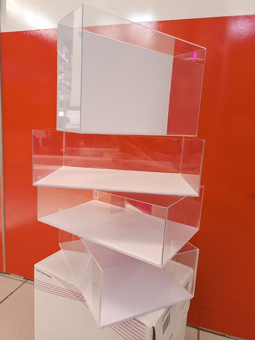 Органайзер для хранения размер 10x20x31